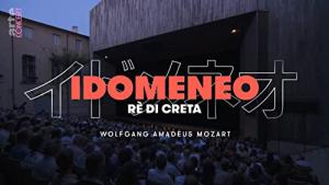 Wolfgang Amadeus Mozart - Idomeneo, rè di Creta (2022)