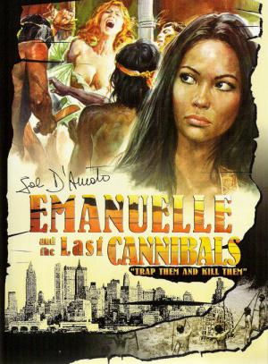Emanuelle et les derniers cannibales (1977)