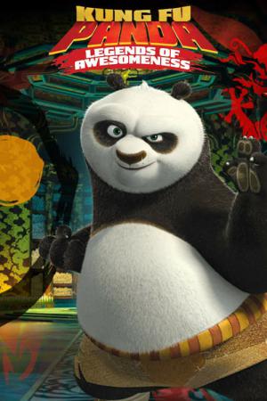 Kung Fu Panda : L'Incroyable Légende (2011)