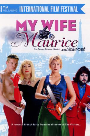 Ma femme s'appelle Maurice (2002)