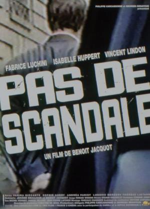 Pas de scandale (1999)