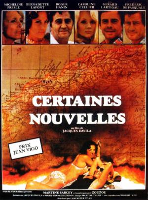 Certaines Nouvelles (1980)