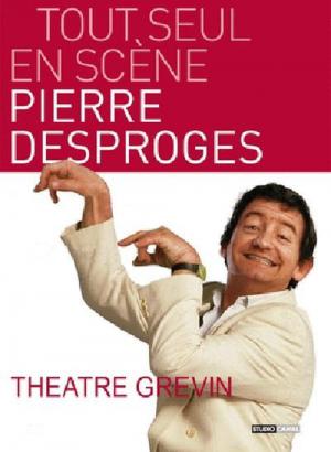 Pierre Desproges au théâtre Grévin (1986)