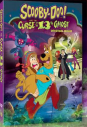 Scooby-Doo! et la malédiction du 13ème fantôme (2019)