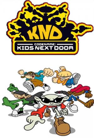 Nom de code : Kids Next Door (2002)