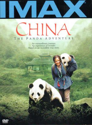 Expédition panda en Chine (2001)