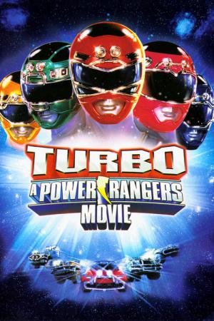 Power rangers turbo, le film (1997)