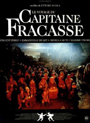 Le voyage du capitaine Fracasse (1990)