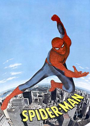 L'homme-araignée (1977)
