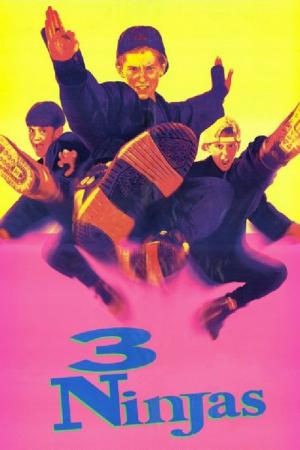 Ninja Kids (1992)