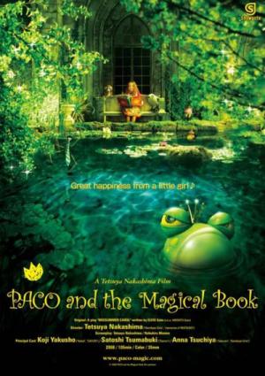 Paco and the Magical Book (2008)