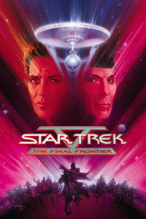 Star Trek V : L'Ultime Frontière (1989)