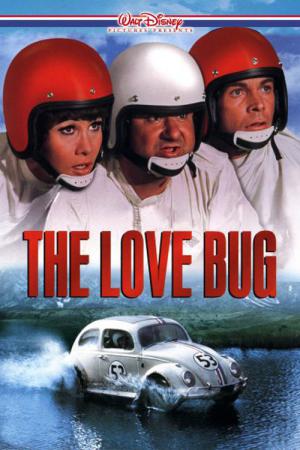 Un amour de Coccinelle (1969)