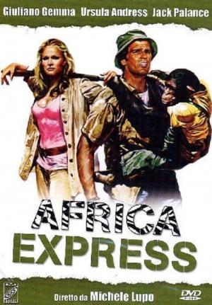 Africa Express (1975)