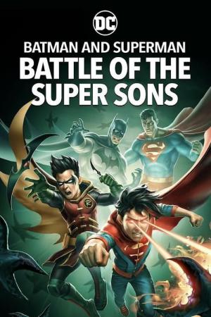 Batman et Superman: la bataille des super fils (2022)