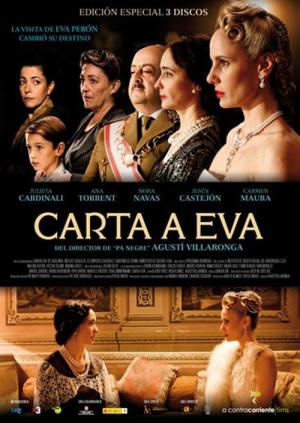 Lettre A Evita (2012)