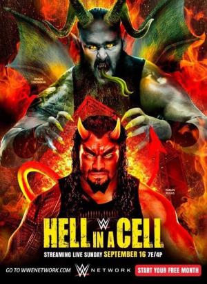 WWE Hell in a Cell 2018 (2018)