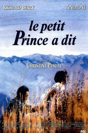 Le petit prince a dit (1992)