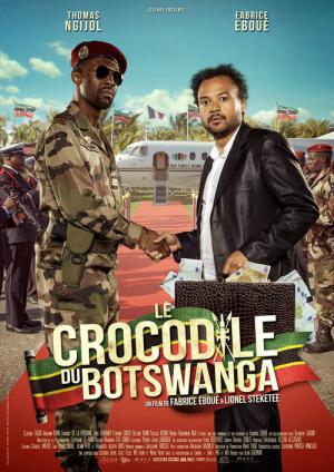 Le Crocodile du Botswanga (2014)