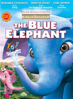 L'éléphant bleu (2006)