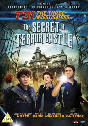 Les Trois jeunes détectives - le manoir de la terreur (2009)