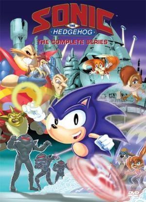 Les aventures de Sonic, série 2 (1993)
