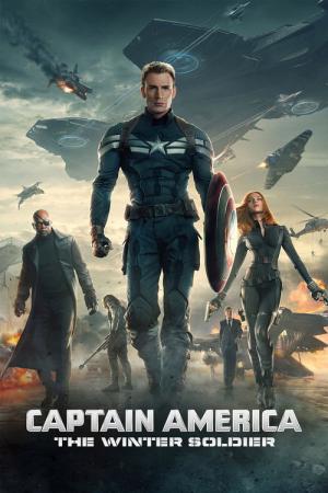 Captain America : Le Soldat de l'hiver (2014)