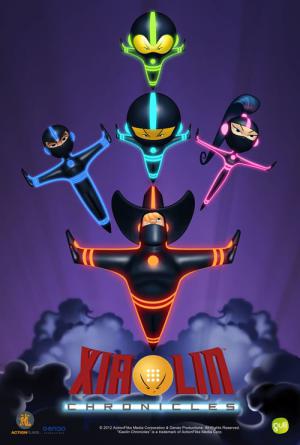 Les Chroniques de Xiaolin (2013)