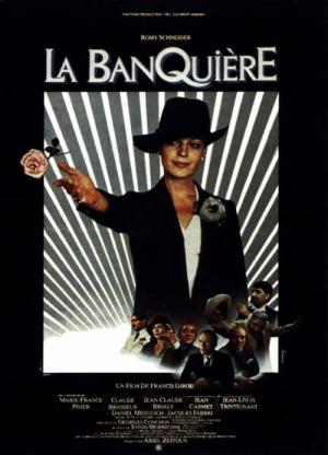La banquière (1980)