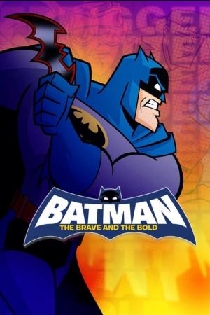 Batman - l'alliance des heros (2008)