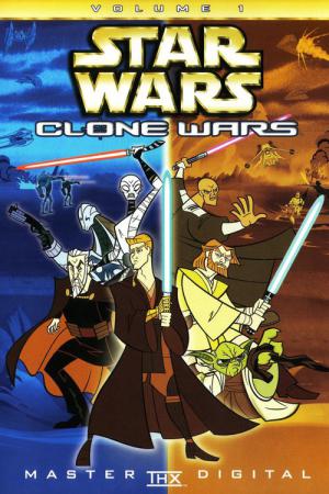 Star Wars : The Clone Wars (2008)