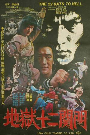 La terrible revanche du maître de shaolin (1980)