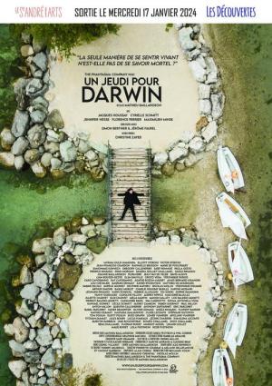 Un jeudi pour Darwin (2024)