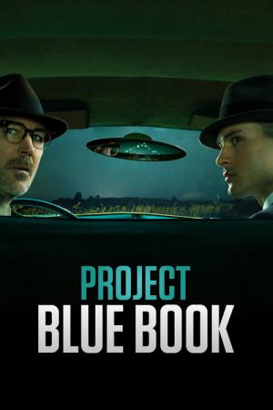 Projet Blue Book (2019)
