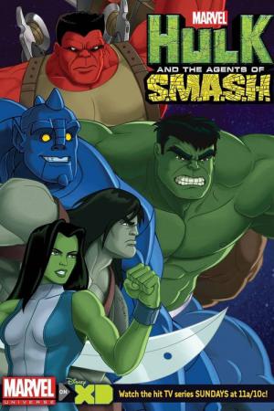 Hulk et les Agents du S.M.A.S.H. (2013)
