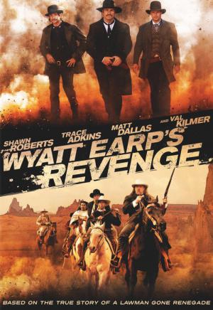 La Première chevauchée de Wyatt Earp (2012)