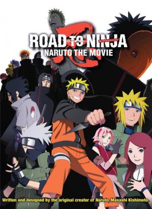 Naruto Shippuden : Road to Ninja (2012)