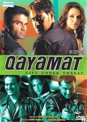Qayamat : City Under Threat (2003)