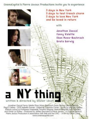 Une aventure New-Yorkaise (2009)