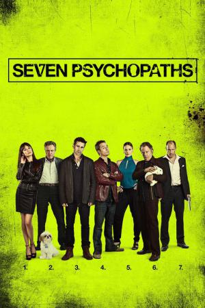 7 Psychopathes (2012)