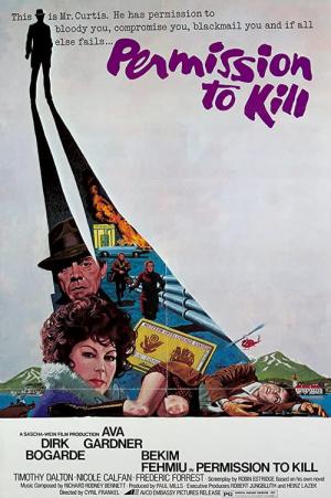 La trahison (1975)