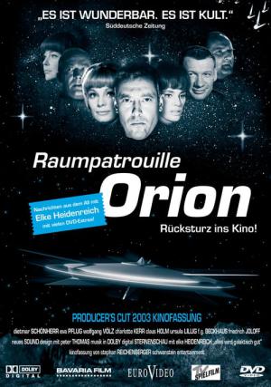 Mission spatiale Orion (2003)