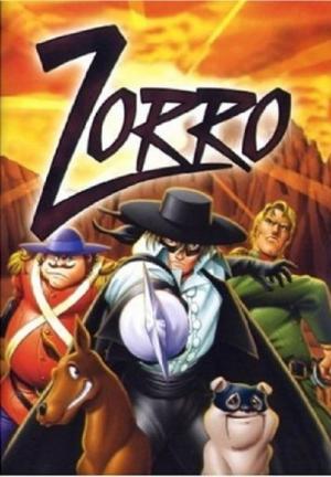 La Légende de Zorro (1994)