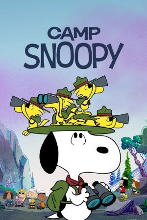 Le camp de vacances de Snoopy (2024)