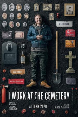 Je travaille au cimetière (2021)
