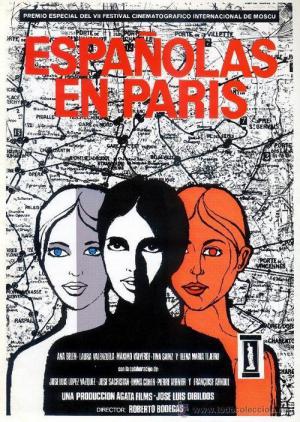Des espagnoles à Paris (1971)
