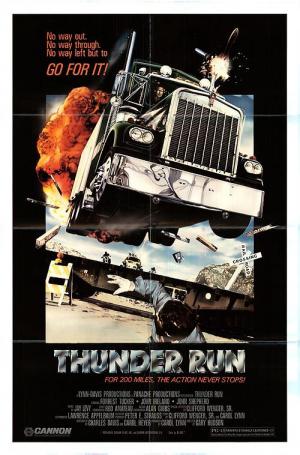 Détruisez le Thunder Run (1985)
