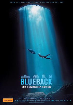 Blueback : Une amitié sous-marine (2022)
