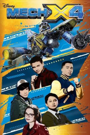 Mech-X4 (2016)