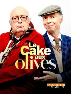 Le Cake aux olives (2025)
